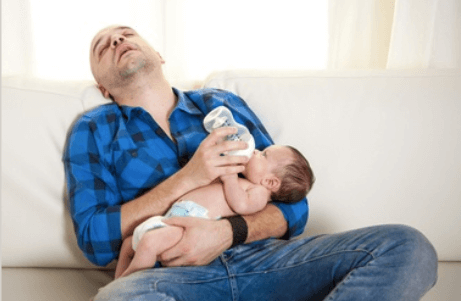Infant & Toddler Sleep & Bedtimes